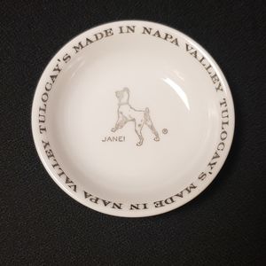 Cordon Bleu Made in Napa Valley Oil Dipping Saucer